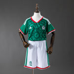 2026 Kids Mexico Home Jersey