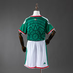 2026 Kids Mexico Home Jersey