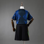 2026 Kids Brazil Away Jersey
