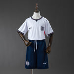 2026 Kids England Home Jersey