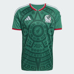 2026 Mexico Home Jersey