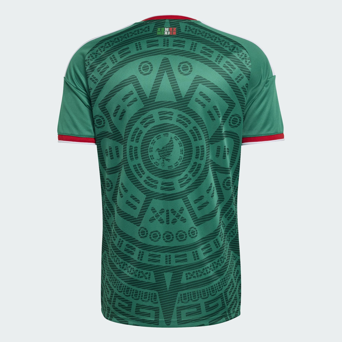 2026 Mexico Home Jersey