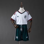 2026 Kids Mexico Away Jersey