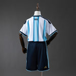 2026 Kids Argentina Home Jersey