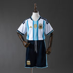 2026 Kids Argentina Home Jersey
