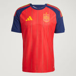 2026 Spain Home Jersey