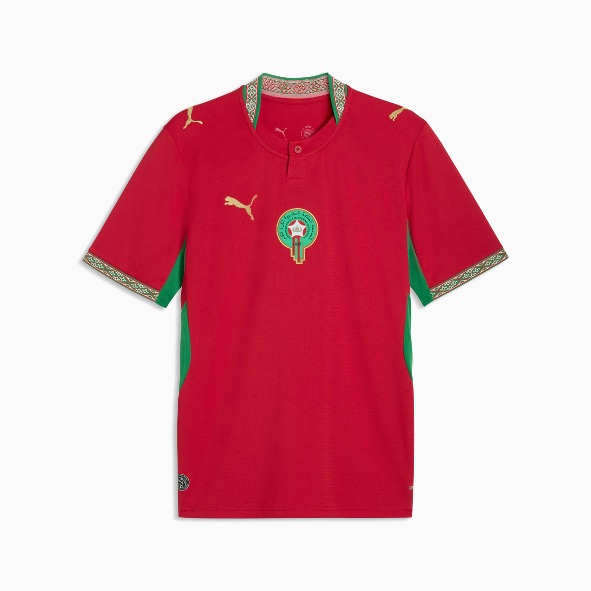 2026 Morocco Home Jersey