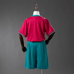 2026 Kids Portugal Home Jersey