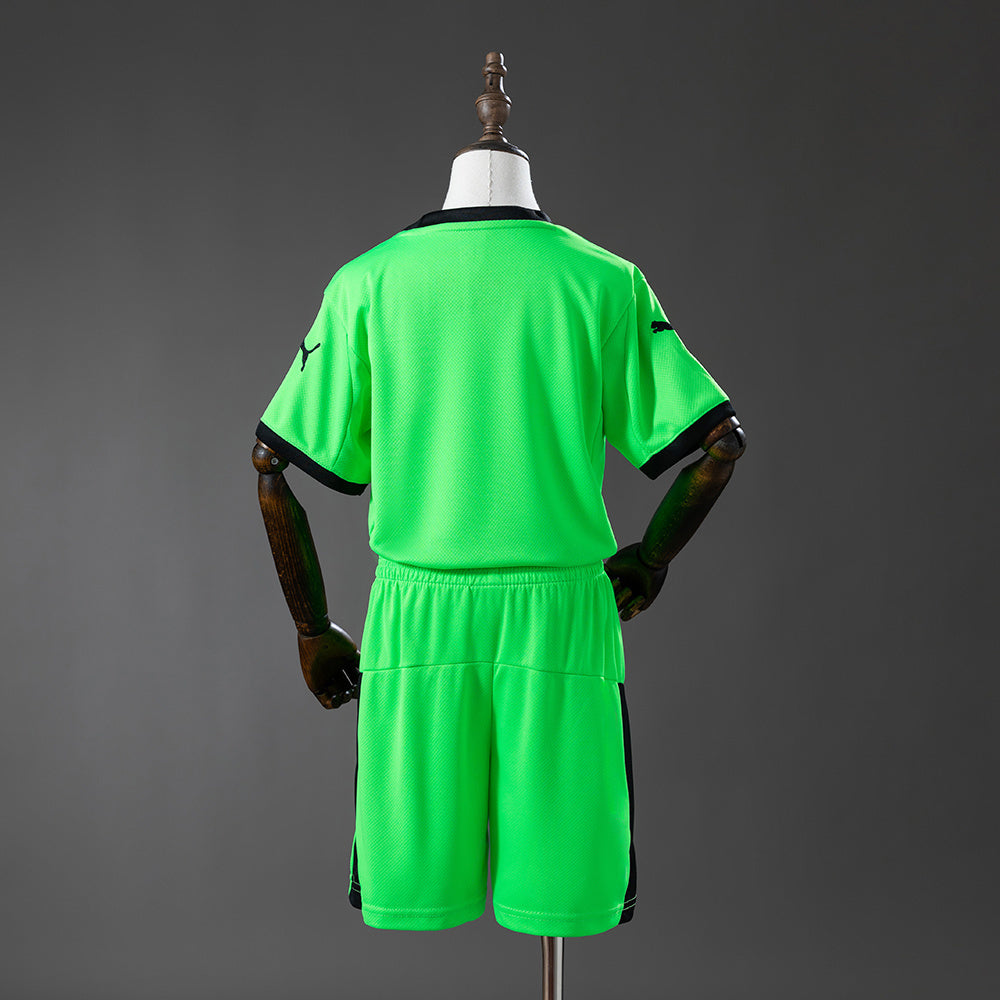 2026 Kids Portugal Goalkeeper Jersey
