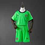 2026 Kids Portugal Goalkeeper Jersey