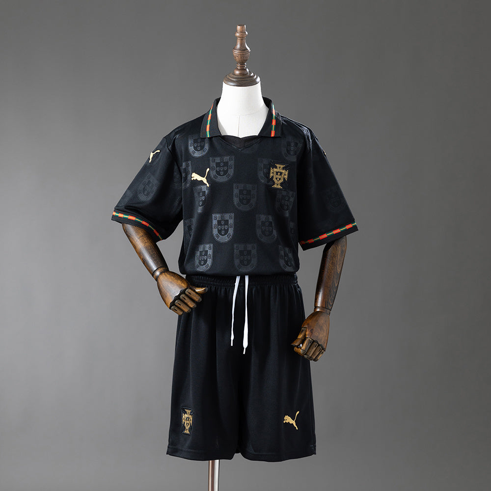 2026 Kids Portugal Third Jersey