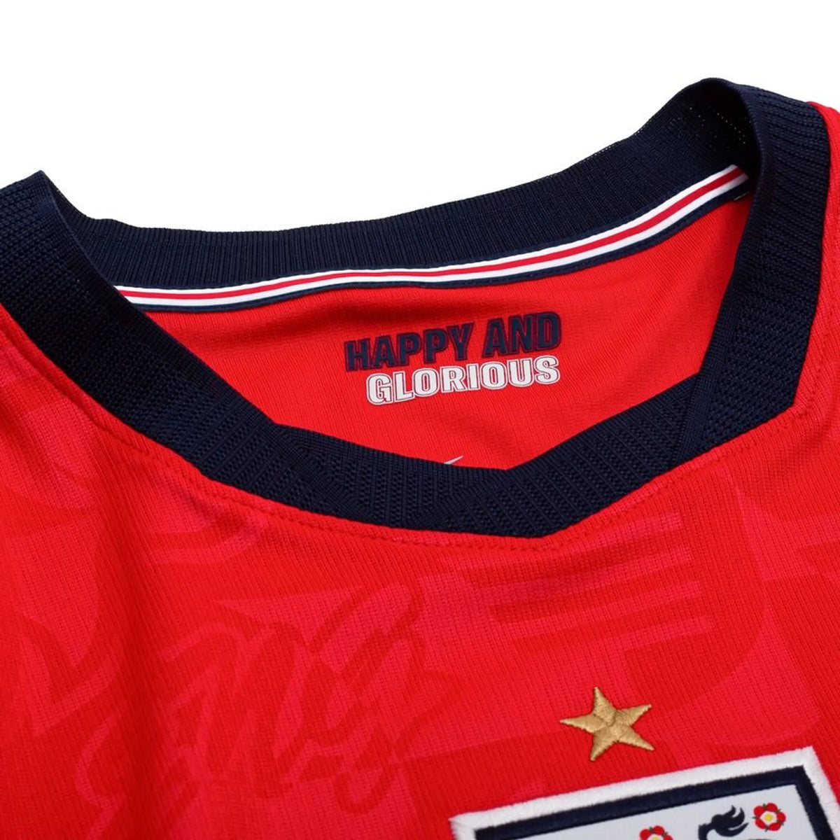 2026 England Away Jersey