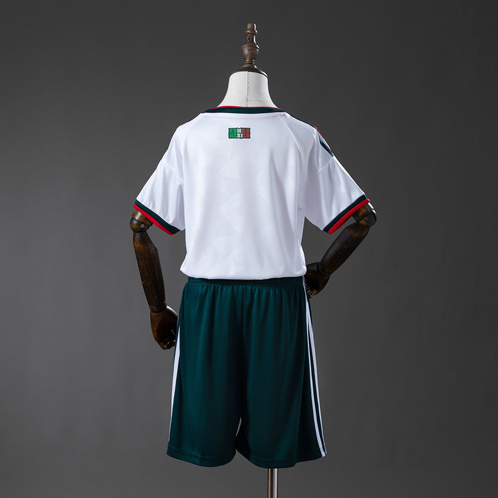 2026 Kids Mexico Away Jersey