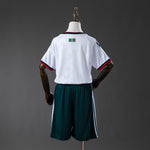 2026 Kids Mexico Away Jersey